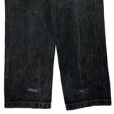 Lot 29 Hip Hop Jeans - 34W 30L Black Cotton