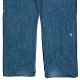 Levis 501 Jeans - 37W 31L Blue Cotton