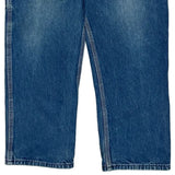 Lee Carpenter Jeans - 32W 30L Light Wash Cotton