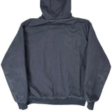 Corner Stone Jacket - Medium Gray Cotton