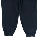 Timberland Cargo Joggers - Medium Black Cotton