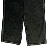 Dickies Carpenter Pants - 34W US 10 Black Cotton