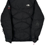 Summit Series The North Face Puffer - Small Black Down