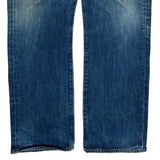 Levis 501 Jeans - 38W 30L Blue Cotton