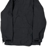 Timberland Waterproof Waterproof Jacket - Small Black Polyester