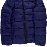 Age 14-16 The North Face Puffer - Large Blue Polyester
