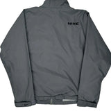 Nike Windbreaker - Medium Grey Polyester