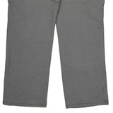 Ridgecut Cargo Pants - 34W 31L Gray Cotton