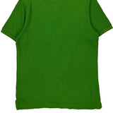Tommy Hilfiger Polo Shirt - Medium Green Cotton