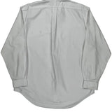 Ralph Lauren Shirt - Large White Cotton