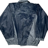 Unbranded Windbreaker - XL Grey Nylon