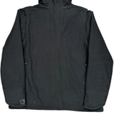 Full Swing Carhartt Jacket - XL Black Cotton Blend