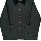 Tommy Hilfiger Jacket - Large Black Polyester