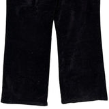 Calvin Klein Jeans Cord Pants - 29″ Waist Black Cotton