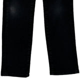 True Religion Skinny Jeans - 23W US 0 Black Cotton