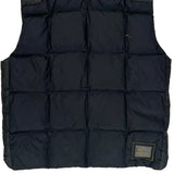Diesel Vest - Large Black Polyester