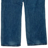 Levis Jeans - 31W 30L Blue Cotton