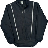 New Balance Windbreaker - Medium Black Polyester