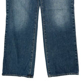 Lucky Brand Boot Cut Jeans - 33W 33L Blue Denim