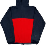 Age 12 Patagonia Hoodie - Large Navy Polyester