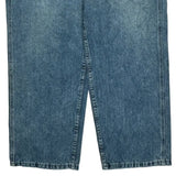 Carhartt Carpenter Jeans - 33W 34L Blue Denim