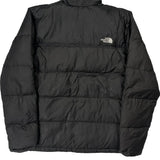 700 Fill The North Face Puffer - Medium Black Down