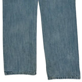 Levis 501 Jeans - 34W 32L Light Wash Cotton