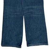 Reclaim Jeans - 32W 32L Blue Cotton