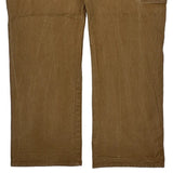 Dickies Carpenter Pants - 38W 30L Brown Cotton