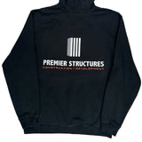 Carhartt Hoodie - Large Black Cotton