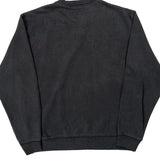 Dickies Sweatshirt - Large Gray Cotton Blend