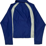 Nike Windbreaker - Small Blue Polyester