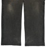 Dickies Carpenter Pants - 36W 32L Gray Cotton