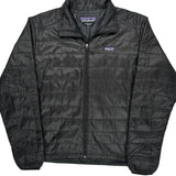 Patagonia Puffer - Medium Black Polyester