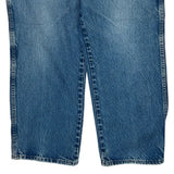 Dickies Jeans - 34W 28L Blue Cotton