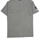 Aaron'S Dream Machine Oakley Graphic T-Shirt - Large Gray Cotton