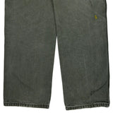 Dickies Carpenter Pants - 32W 30L Gray Cotton
