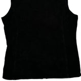 Rei Vest - Medium Black Polyester