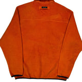 Nautica Fleece - XL Orange Polyester