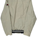 Tommy Hilfiger Windbreaker - Small Beige Cotton