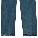 Levis 505 Jeans - 28W 32L Blue Denim