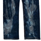 Levis Graphic Jeans - 34W 30L Multicoloured Denim