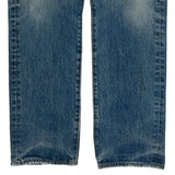 501 Levis Jeans - 31W 29L Blue Cotton
