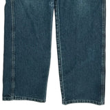 Wrangler Carpenter Jeans - 33W 30L Blue Denim