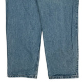 Levis Jeans - 38W 32L Blue Cotton