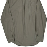 Ralph Lauren Shirt - Small Gray Cotton