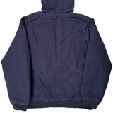 Bass Creek Jacket - Medium Navy Cotton