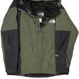 Summit Series The North Face Waterproof Ski Jacket - XL Black Nylon