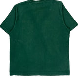 Carhartt T-Shirt - XL Green Cotton