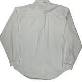 Levis Shirt - XL White Cotton